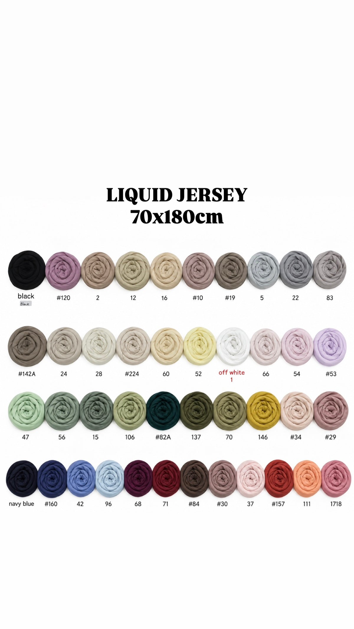 JERSEY LIQUID