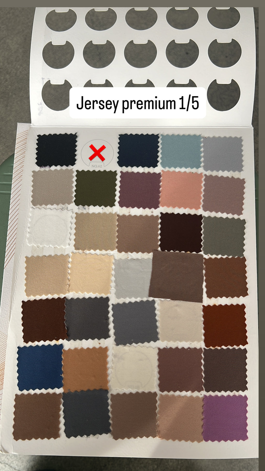 PREMIUM-JERSEY