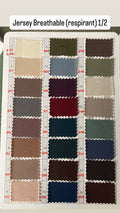 JERSEY BREATHABLE